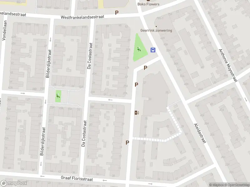 Ambulance met gepaste spoed naar de Jan van Avennesstraat in Schiedam