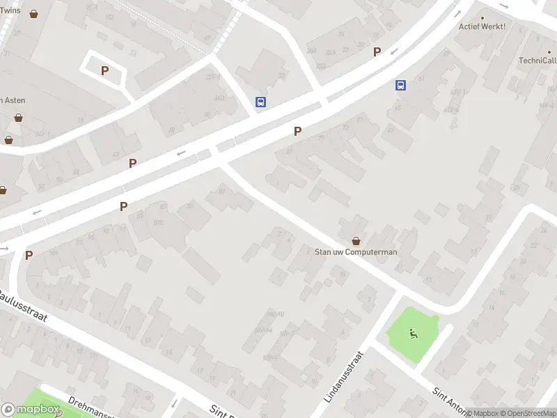 Ambulance met gepaste spoed naar de Sint Hieronymusstraat in Weert