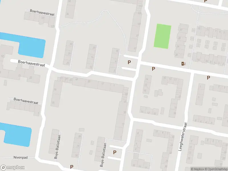 Besteld ambulance vervoer naar de 's-Gravesandestraat in Vlaardingen