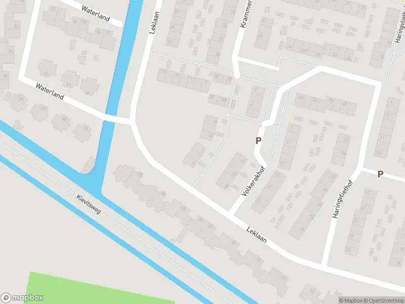 Ambulance met gepaste spoed naar de Leklaan in Ridderkerk