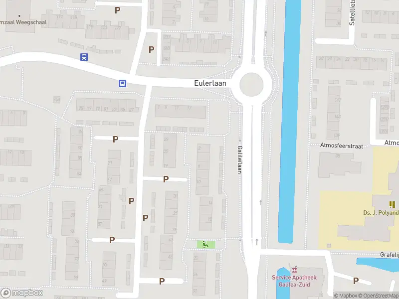 Ambulance met gepaste spoed naar de Wega in Dordrecht