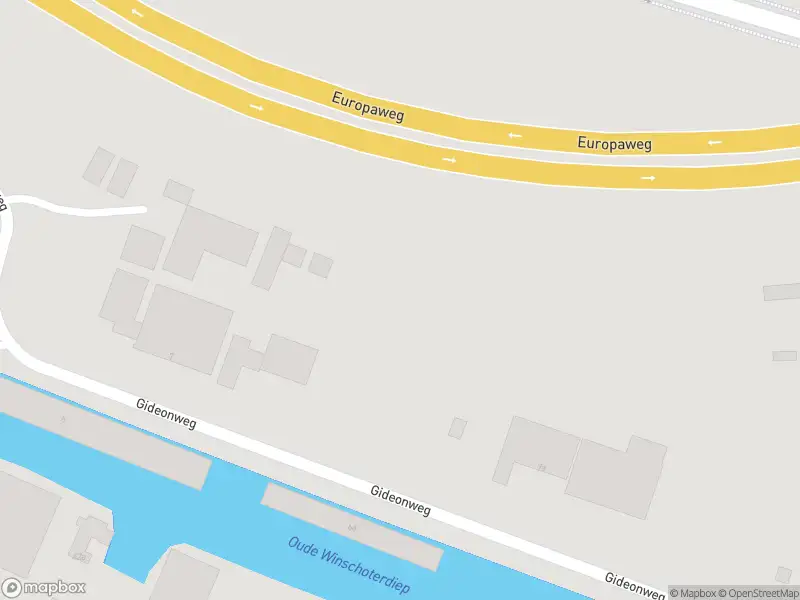 Politie met gepaste spoed naar de Gideonweg in Groningen