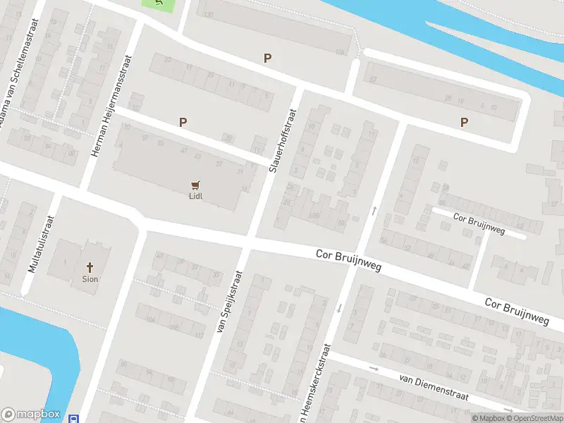 Ambulance met grote spoed naar de Slauerhoffstraat in Wormerveer