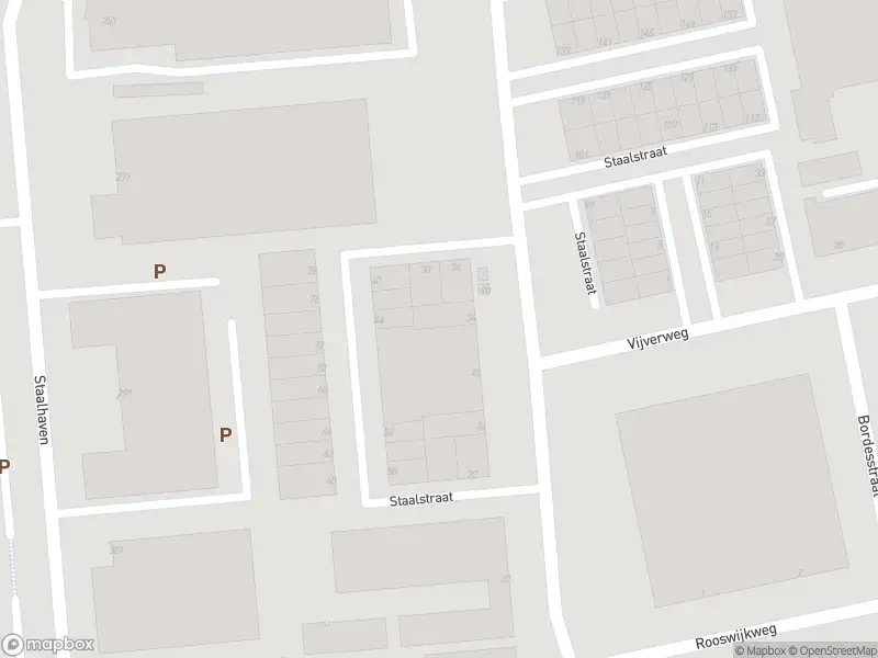 Overlastmelding Staalstraat in Velsen-Noord