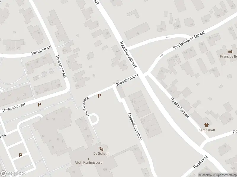 Anonieme overlastmelding Kloosterpoort in Berkel-Enschot