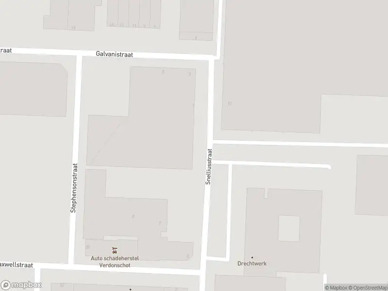 Overlastmelding Buys Ballotstraat in Dordrecht gesloten