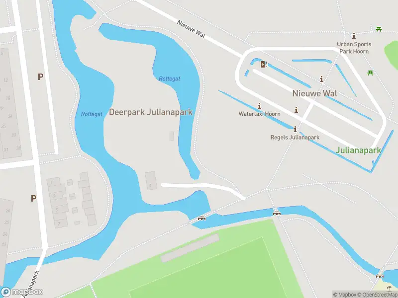 Overlastmelding Nieuwe Wal in Hoorn