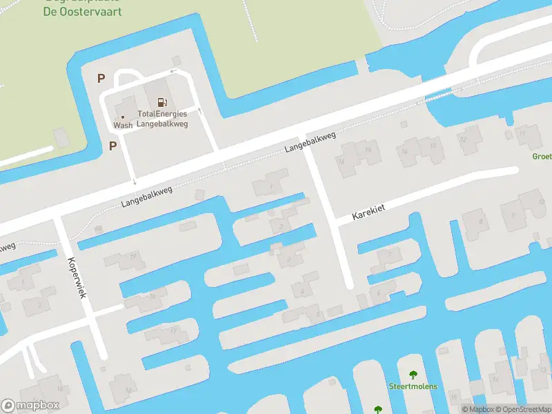 Overlastmelding Karekiet in Zuid-Scharwoude