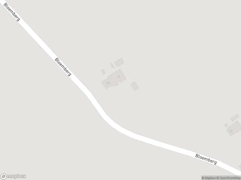 Politie met grote spoed naar de Bloemberg in Veeningen vanwege ongeval met letsel