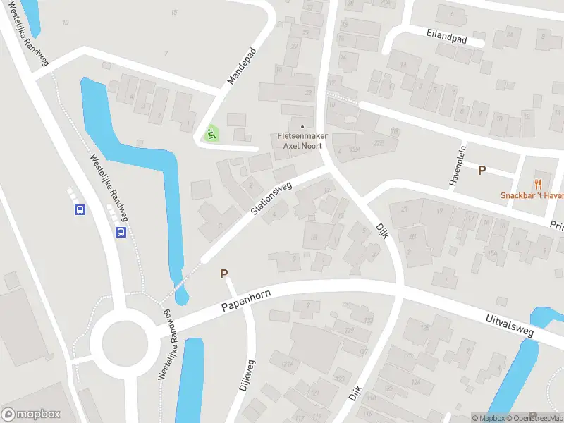 Ambulance met gepaste spoed naar de Stationsweg in Broek op Langedijk