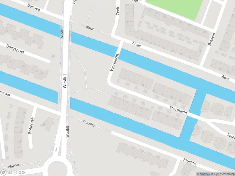 Ambulance met gepaste spoed naar de Voorplecht in Papendrecht