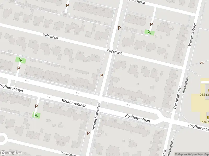 Overlastmelding Vroomshoopstraat in Tilburg