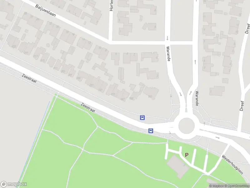 Overlastmelding Zeestraat in Beverwijk