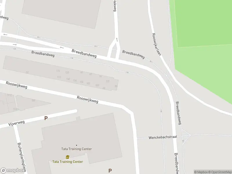 Overlastmelding Rooswijkweg in Velsen-Noord