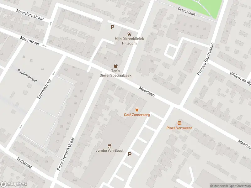 Anonieme overlastmelding Meerlaan in Hillegom gesloten