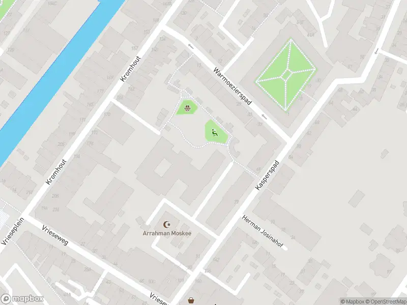 Overlastmelding Kasperspad in 3311ZG Dordrecht gesloten