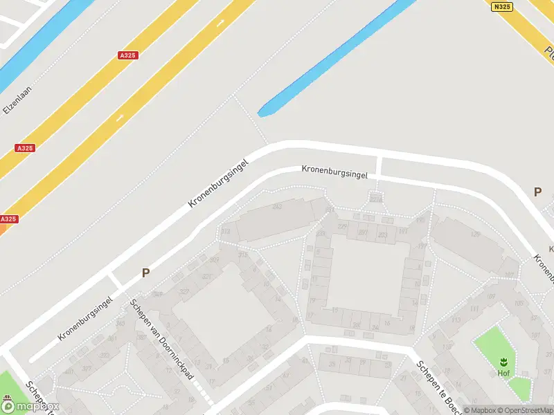 Overlastmelding Kronenburgsingel in Arnhem gesloten