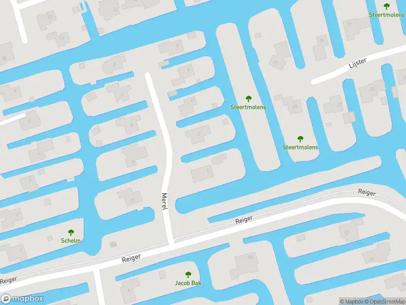 Overlastmelding Merel in Zuid-Scharwoude