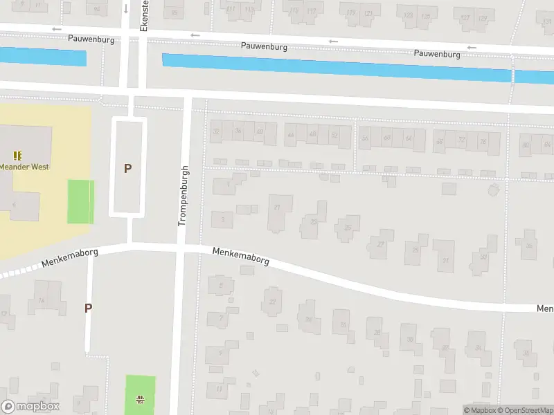 Overlastmelding Menkemaborg in Lelystad gesloten