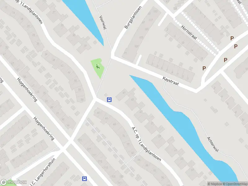 Overlastmelding Anna Clasina op 't Landtplantsoen in Heerhugowaard