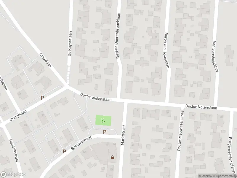 Brandweer met grote spoed naar de Ruys de Beerenbroucklaan in Melick vanwege waarnemen gaslucht