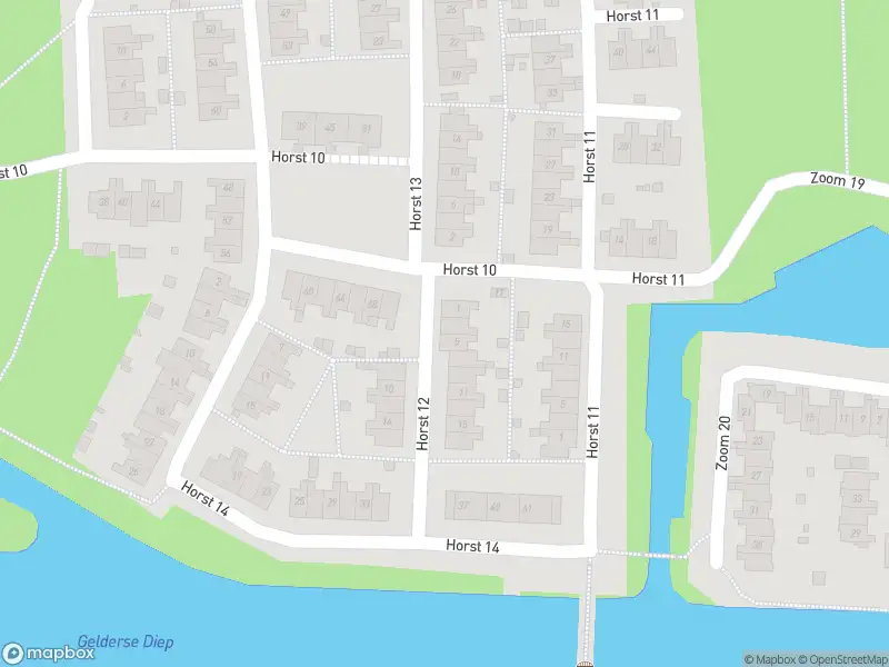 Brandweer met gepaste spoed naar de Horst 12 in Lelystad vanwege afhijsen patient