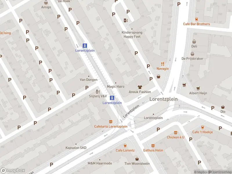 Politie met grote spoed naar de Paets van Troostwijkstraat in 's-Gravenhage vanwege ongeval met letsel