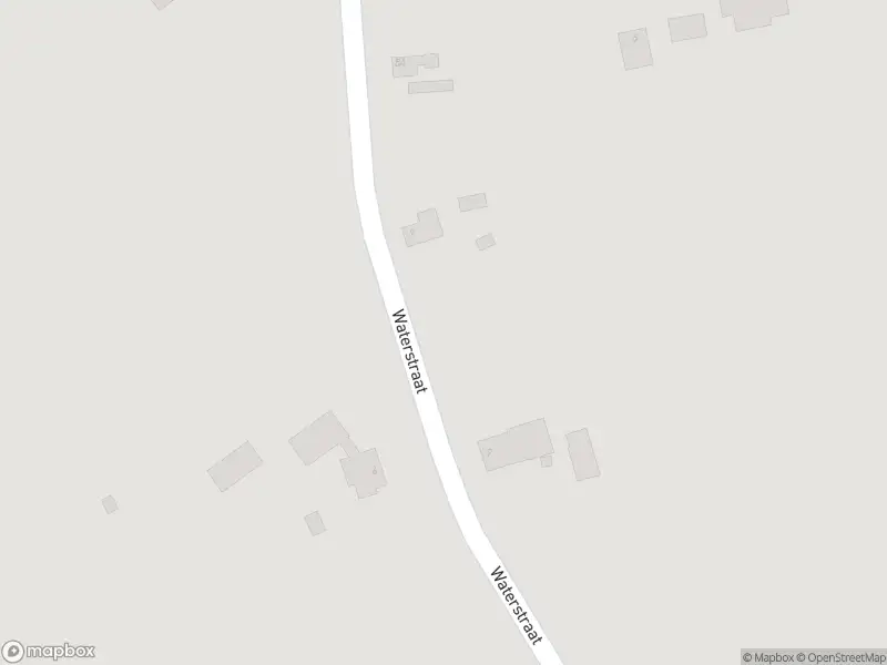 Brandweer en politie met grote spoed naar de Waterstraat in Sprundel vanwege waarnemen gaslucht