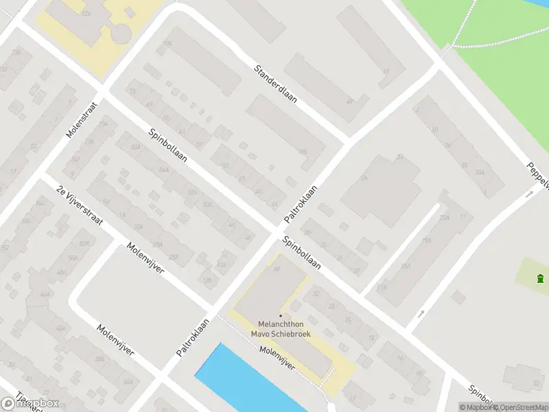 Besteld ambulance vervoer naar de Spinbollaan in Rotterdam