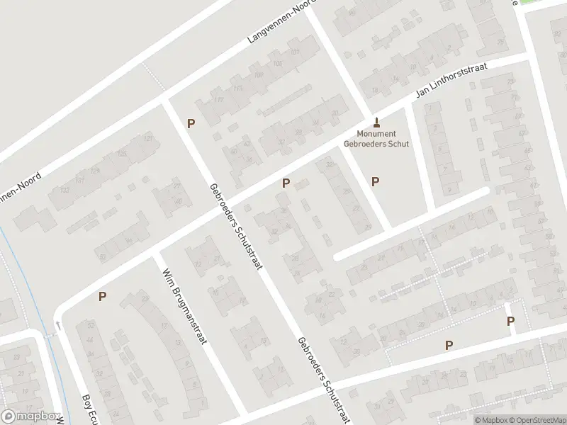 Overlastmelding Jan Linthorststraat in Oisterwijk