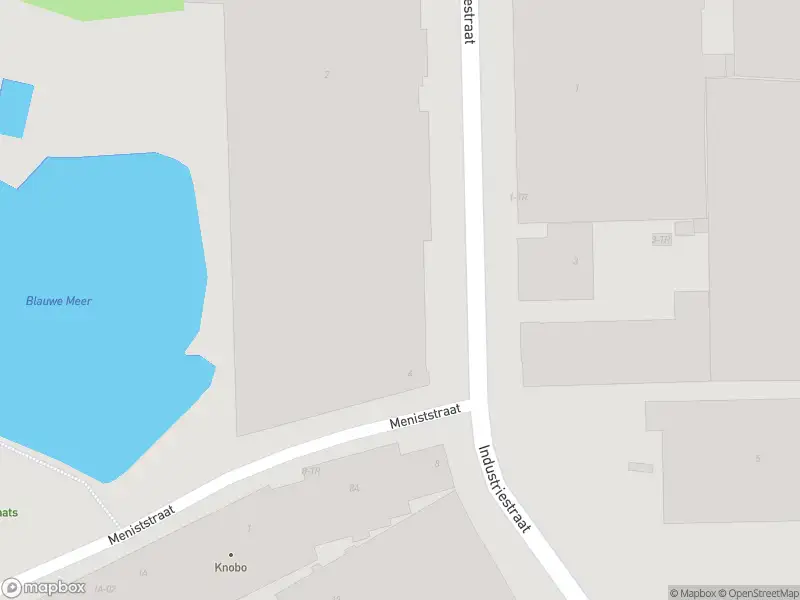 Brandweer met gepaste spoed naar de Industriestraat in Dinxperlo