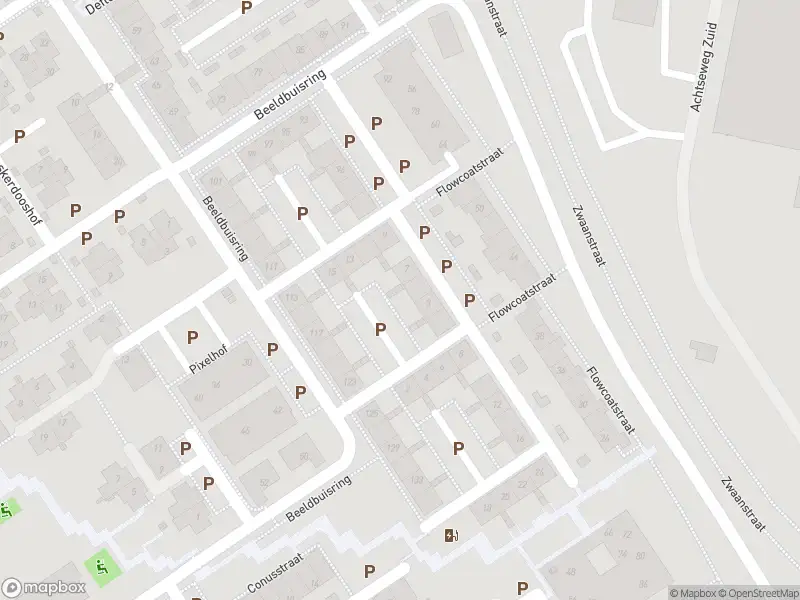 Overlastmelding Parmentierweg & Adriaan Mulderweg in Eindhoven