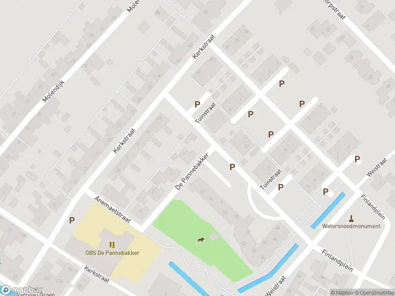 Ambulance met grote spoed naar de Tuinstraat in Nieuwe-Tonge