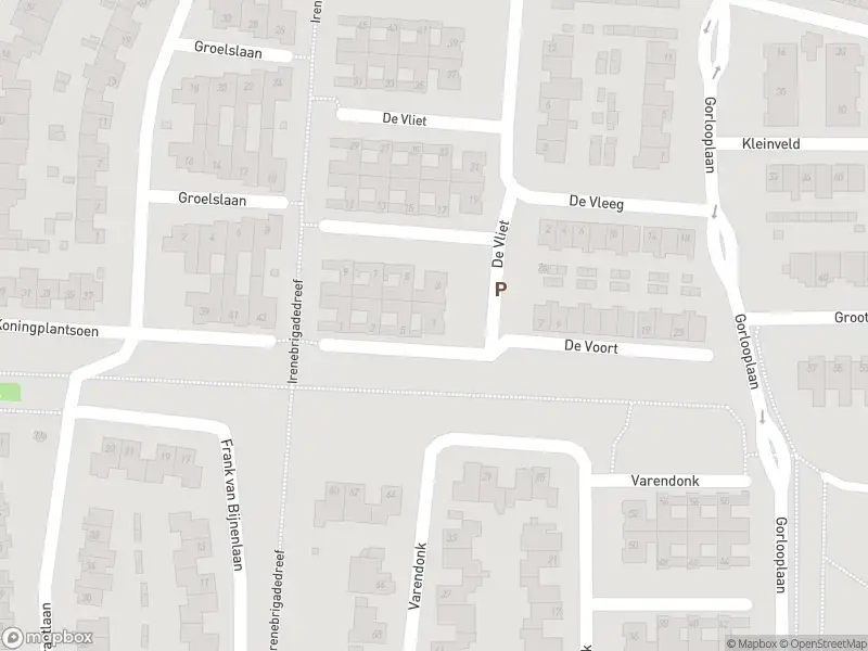 Overlastmelding De Vliet in Waalre gesloten