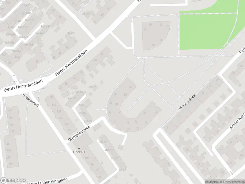 Overlastmelding Olympiastaete in Geleen gesloten