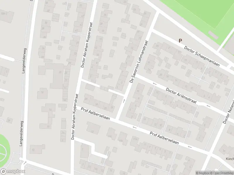 Overlastmelding De Savornin Lohmanstraat in Noordwijkerhout gesloten