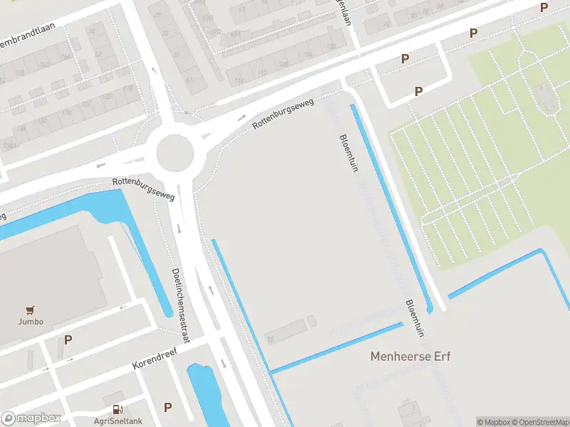 Overlastmelding Rottenburgseweg in Middelharnis