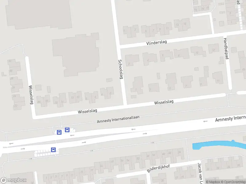 Ambulance met gepaste spoed naar de Wisselslag in Hellevoetsluis