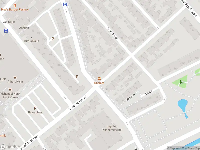 Overlastmelding Graaf Janstraat in Beverwijk gesloten