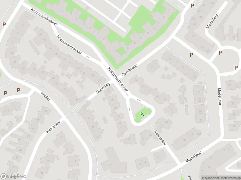 Overlastmelding Gasthuisstraat in 5171GJ Kaatsheuvel gesloten