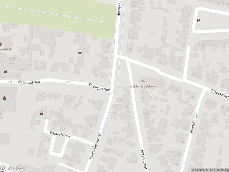 Overlastmelding Heesakkerstraat in Sint-Michielsgestel gesloten