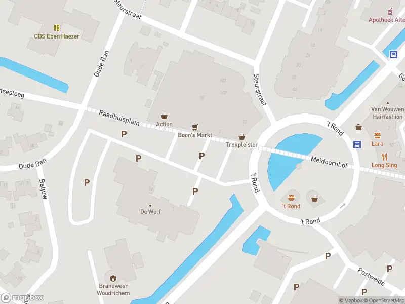 Overlastmelding Heemraad in 4285TA Woudrichem