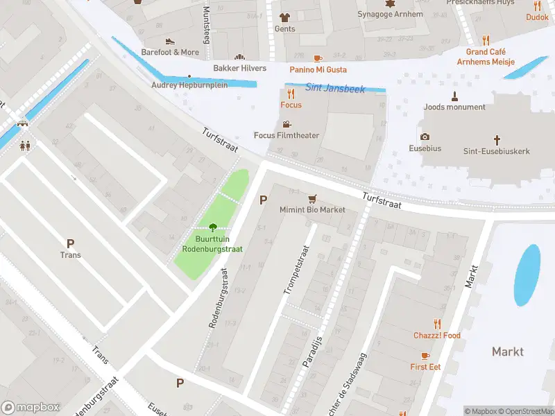 Overlastmelding Rodenburgstraat in Arnhem