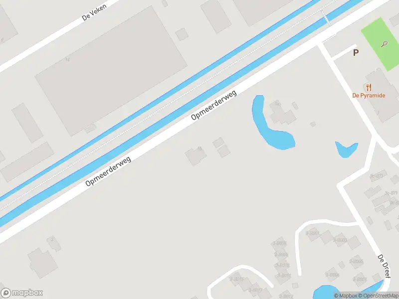 Overlastmelding Opmeerderweg in Opmeer