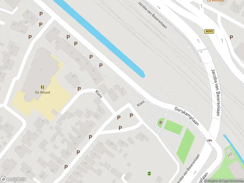 Overlastmelding Kleis in Uitgeest