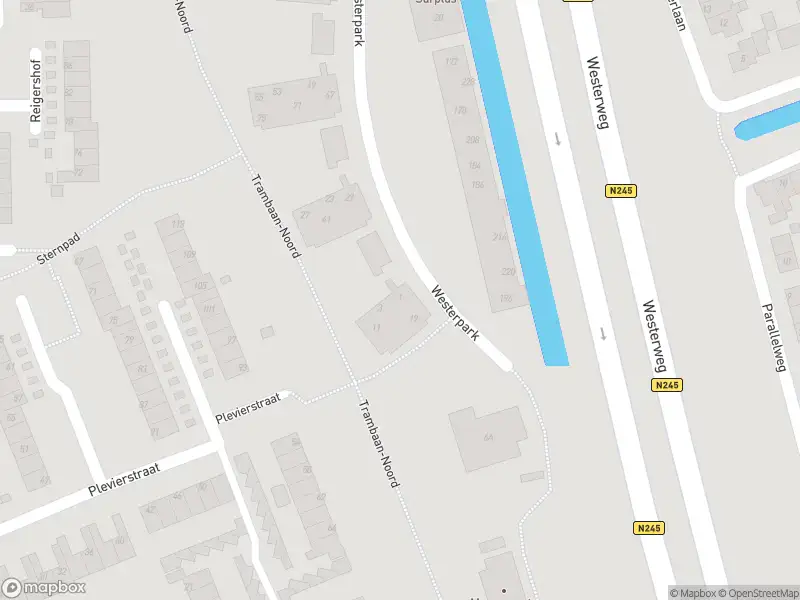 Overlastmelding Westerpark in Schagen (1742 BW) gesloten