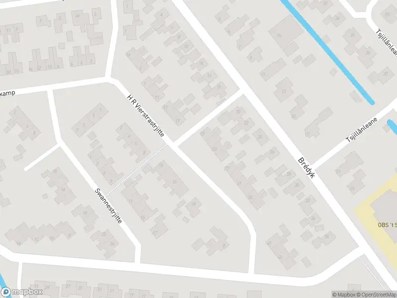 Overlastmelding H.R. Vierstrastrjitte in Langweer