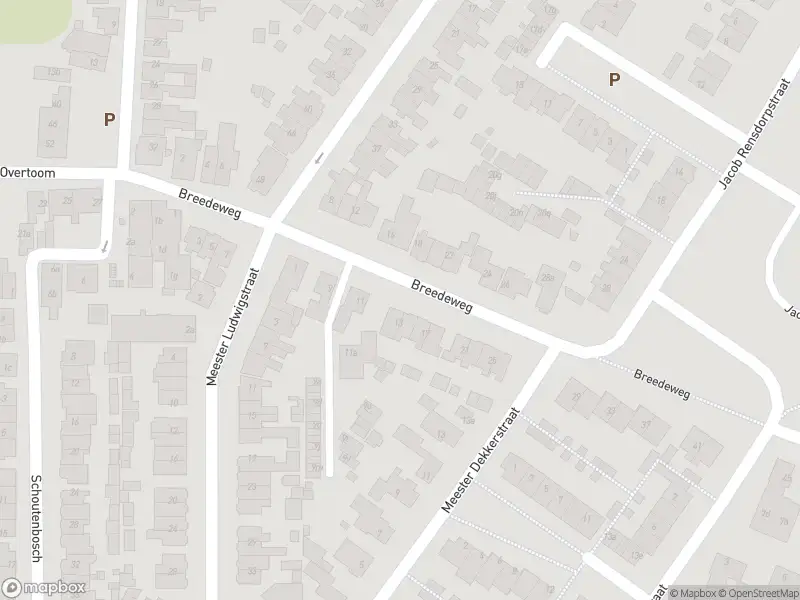 Overlastmelding Dorpsstraat in 1901EJ Castricum gesloten