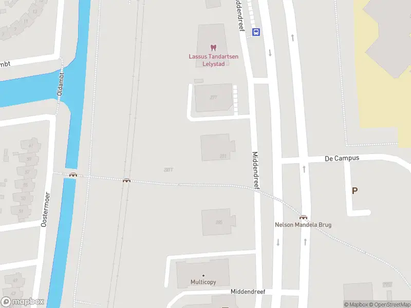 Anonieme overlastmelding Middendreef in Lelystad