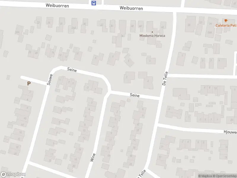 Politie met grote spoed naar de Roggepaed in Ureterp vanwege ongeval met letsel